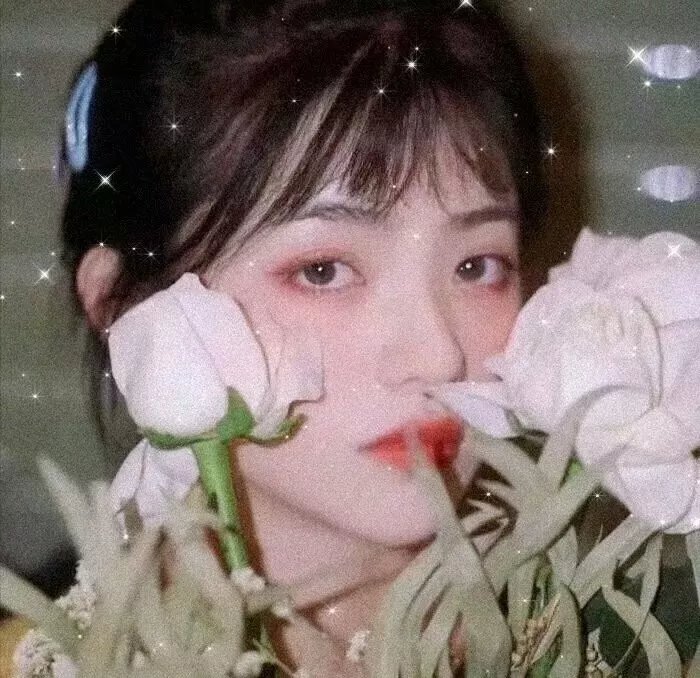 黄昏时分、牵着手